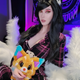 Image for article titled For April 1, Cosplayers Around The World Had A Convention... In Their Pyjamas